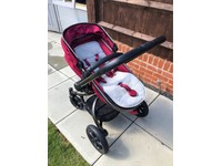 mothercare orb seat unit